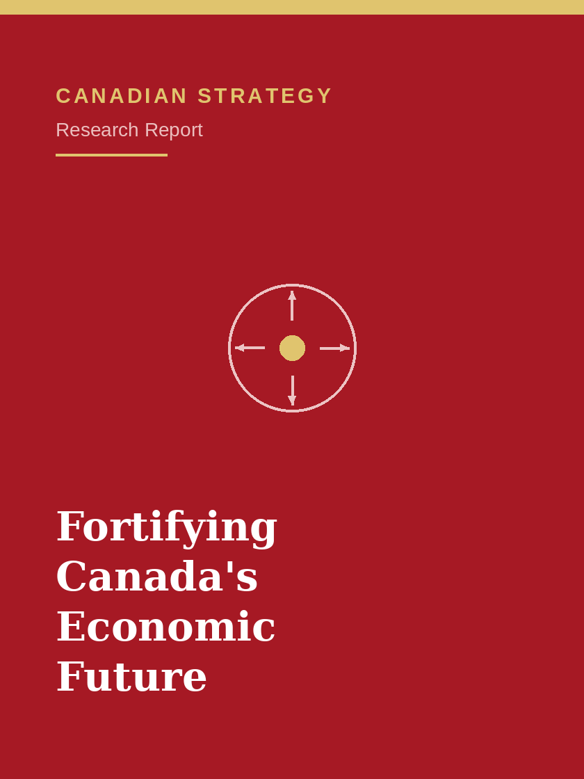 Fortifying Canada's Economic Future: Strategies for Non-US Trade Expansion, Diversification, and Enhanced Resilience