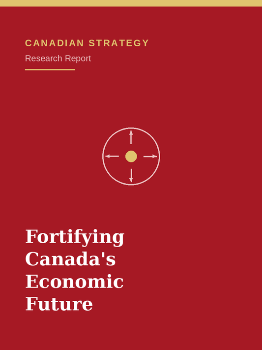Fortifying Canada's Economic Future: Strategies for Non-US Trade Expansion, Diversification, and Enhanced Resilience