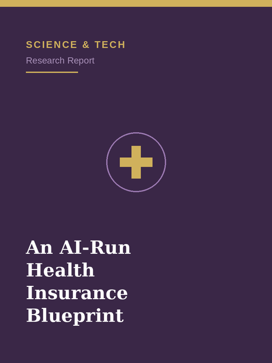 Establishing a US Health Insurance Company with an Open-Source AI C-Suite: A Strategic Blueprint for Optimal Patient Outcomes at Minimum Effective Cost